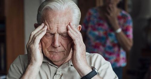 Dementia symptoms can easily be spotted in people's homes