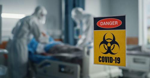 Covid pushing hospitals to 'brink of overload' warns doctor as fatal new variant grips US
